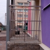 Уличные перила из нержавейки для детских учреждений